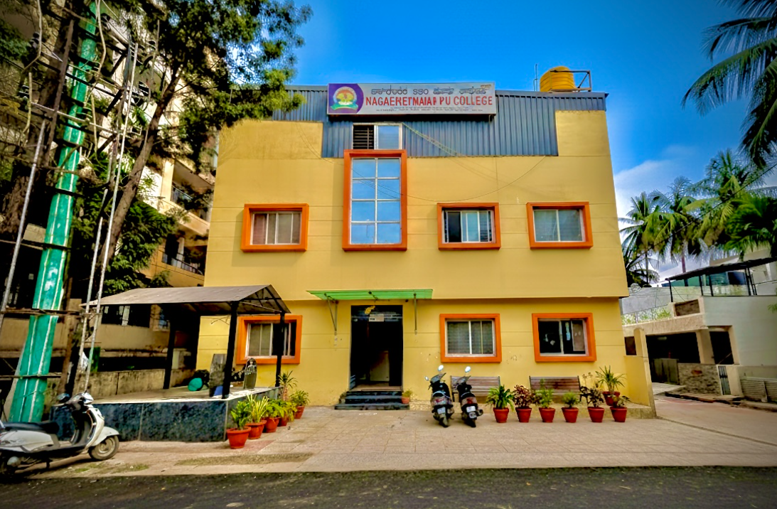 Nagachethana PU College