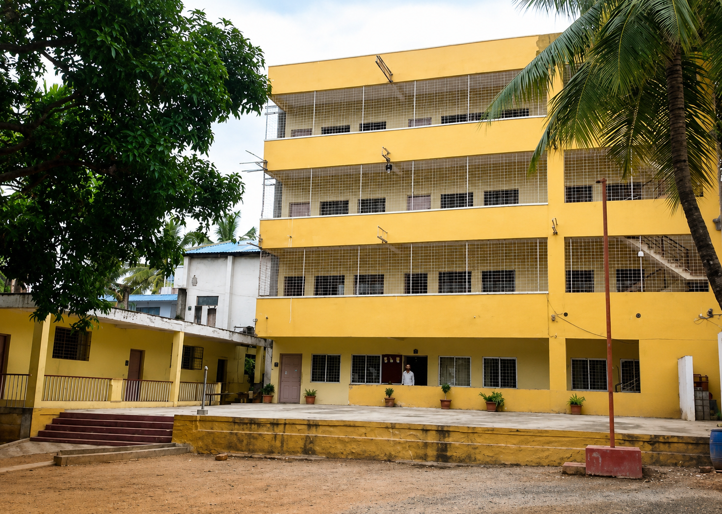 Nalanda Vidya Peeta School