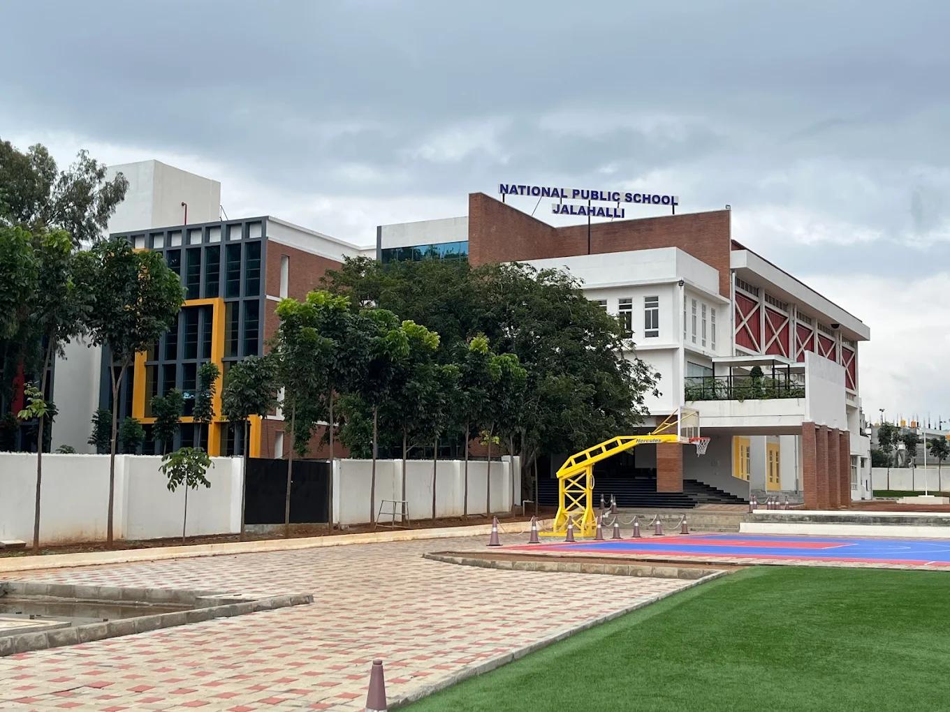 National Public School