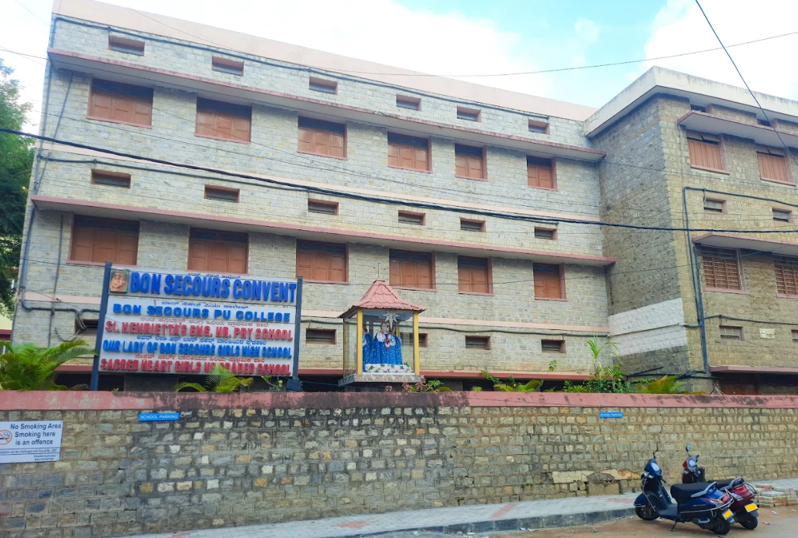 Our Lady of Bon Secours Girls High School