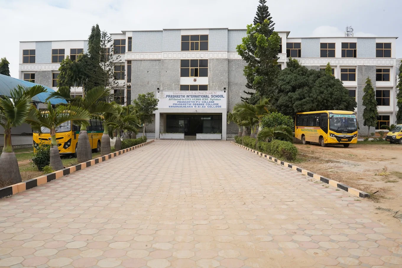 Prashasthi International School