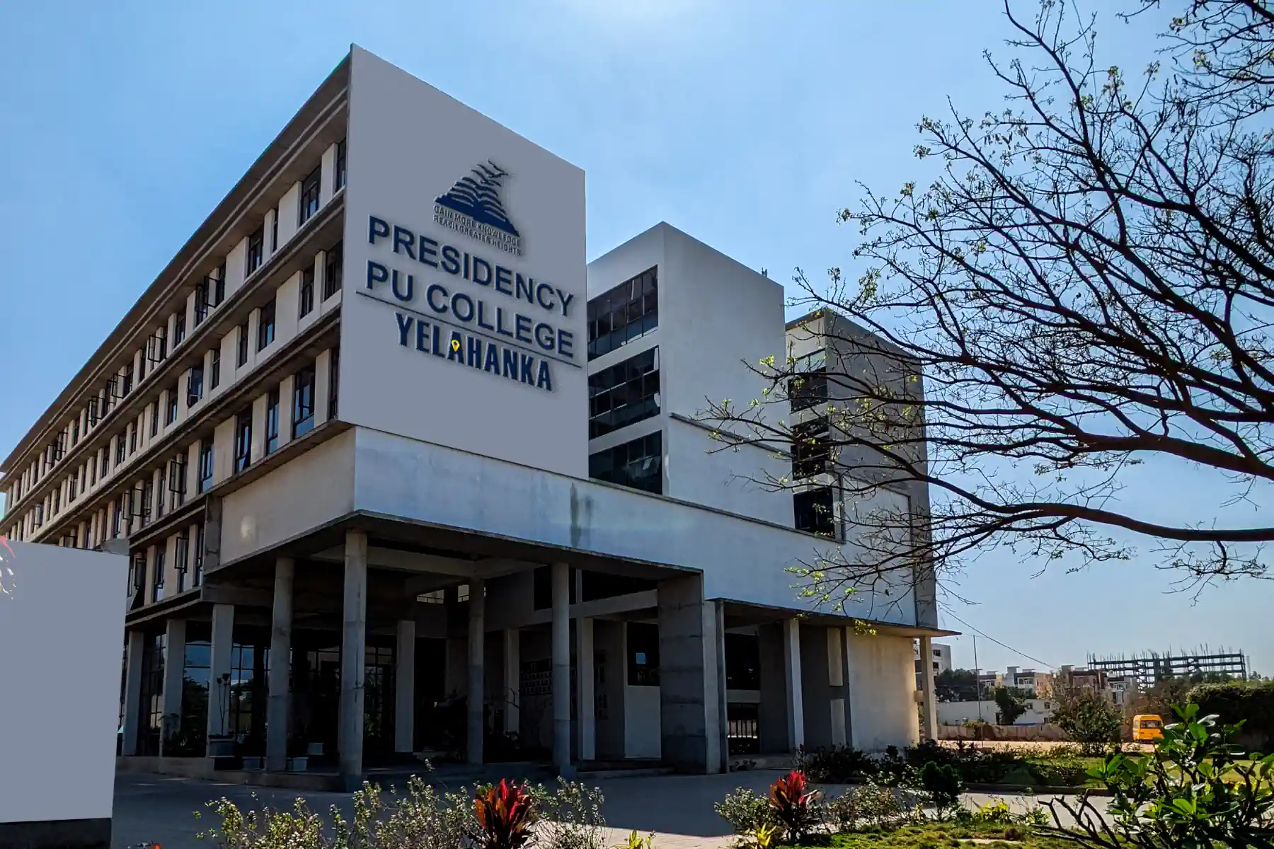 Presidency PU College, Kogilu