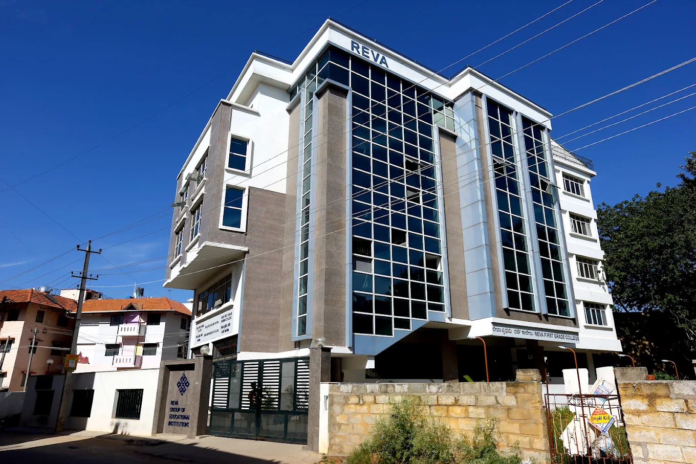REVA Independent PU College