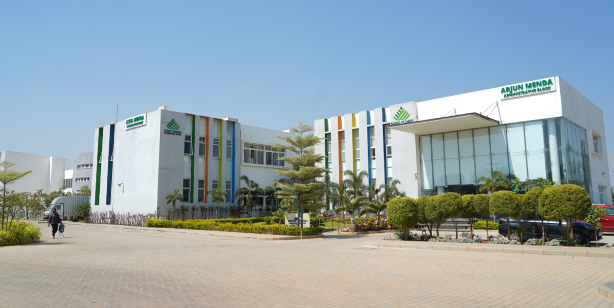 Sadhu Vaswani International School