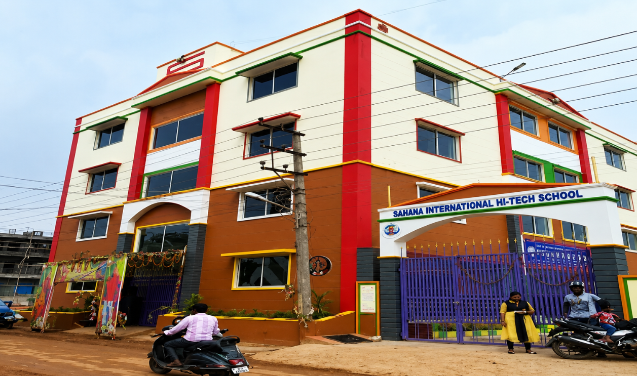 Sahana International Hi Tech School