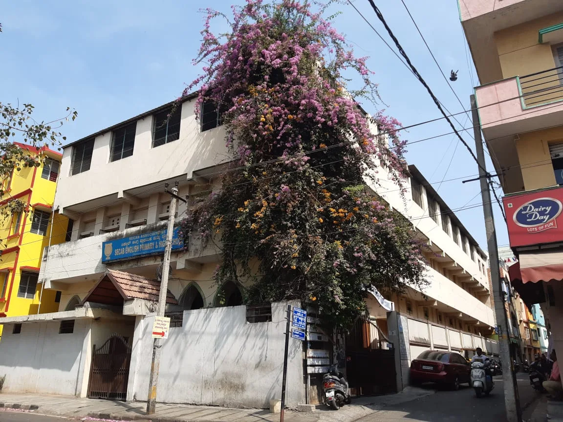 SECAB English Medium Nursery Primary And High School