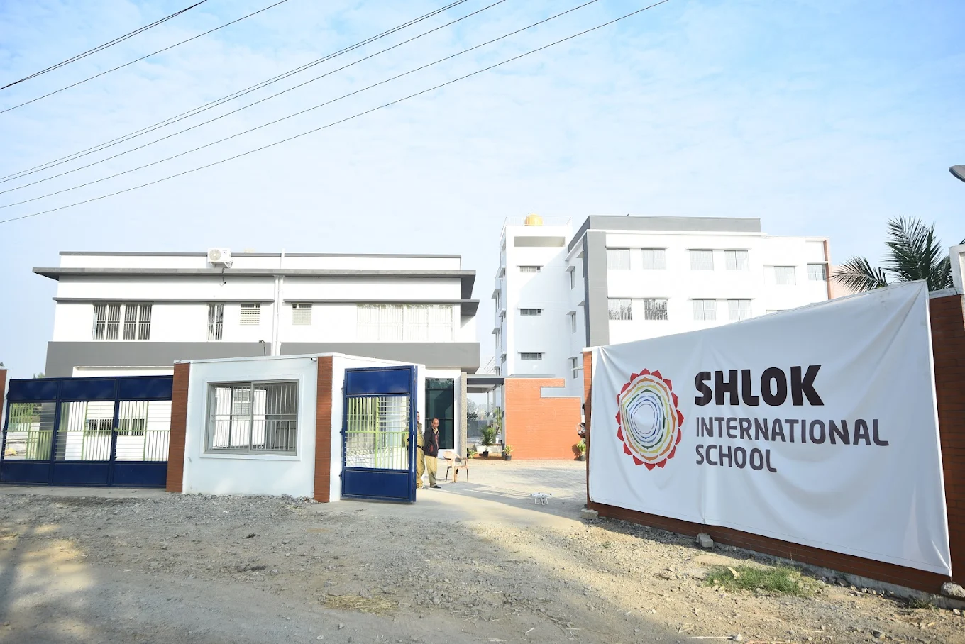 Shlok International School