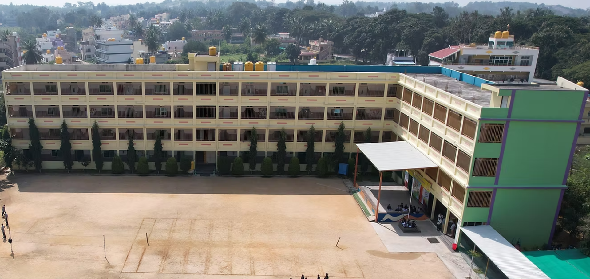 Shree Sai Sadhbhaavana School