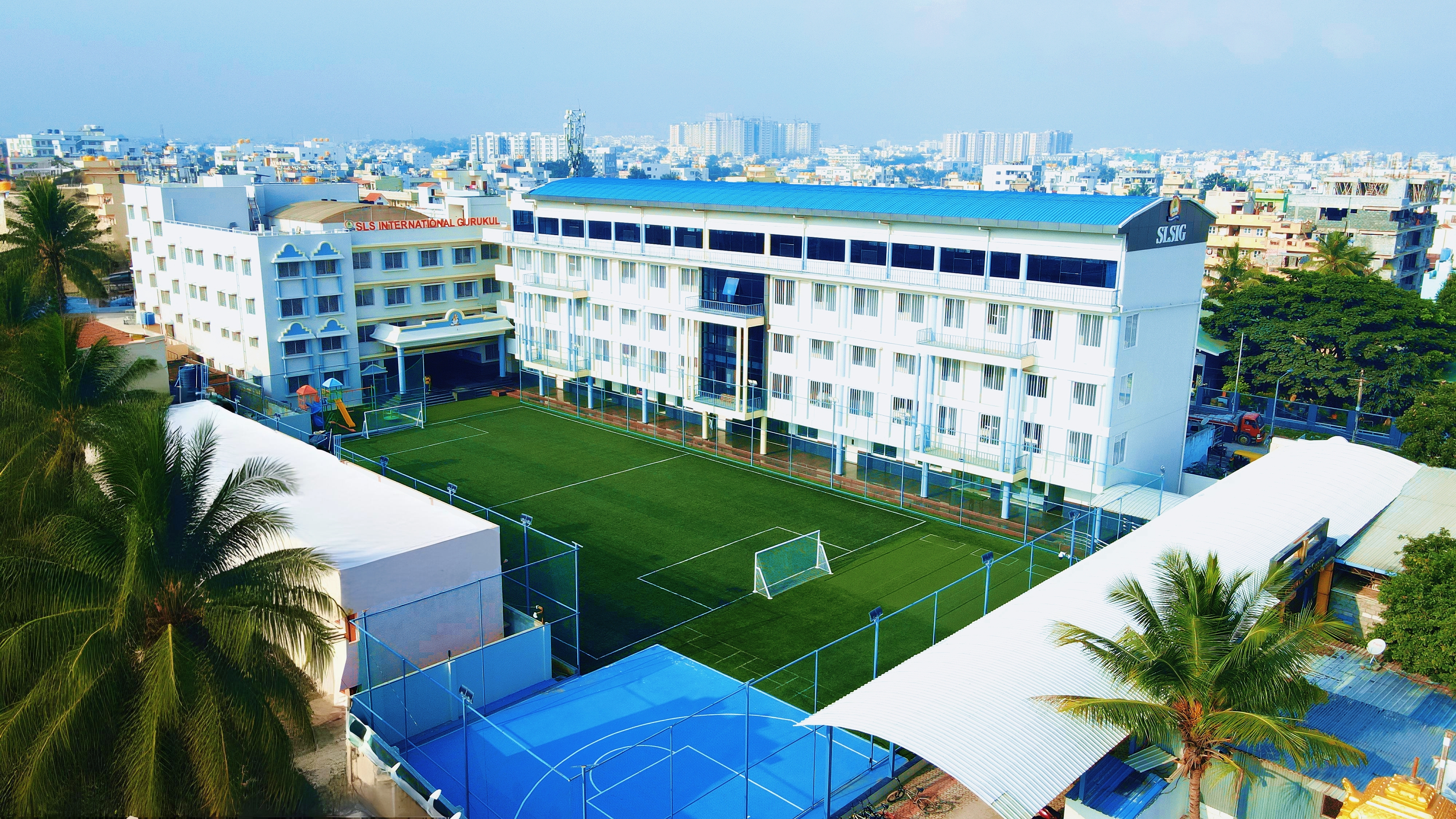 SLS International Gurukul