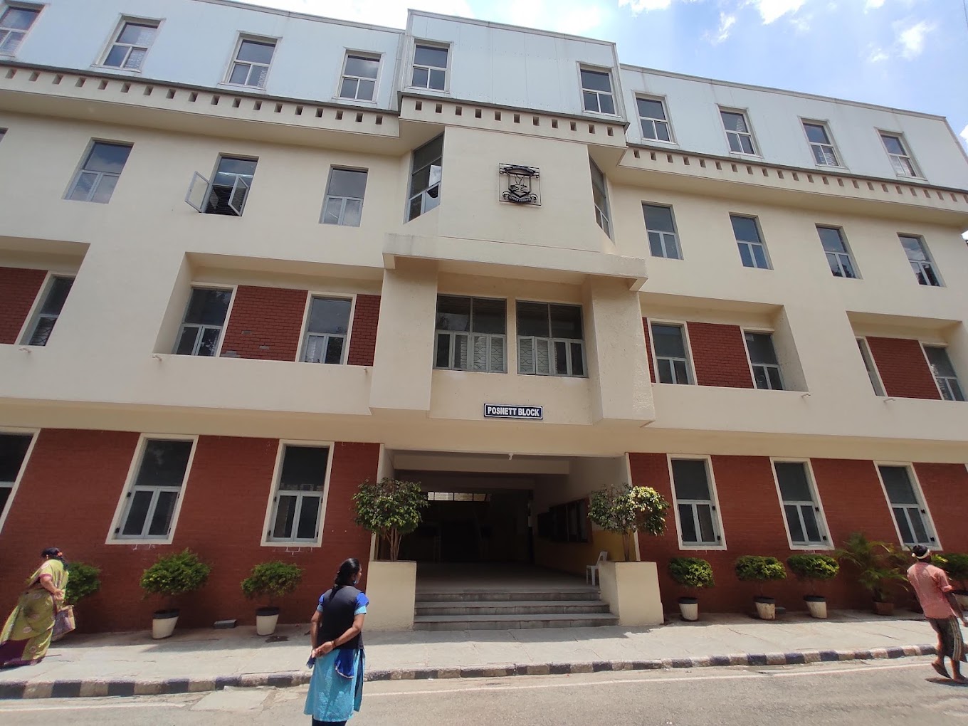 St. John's High School