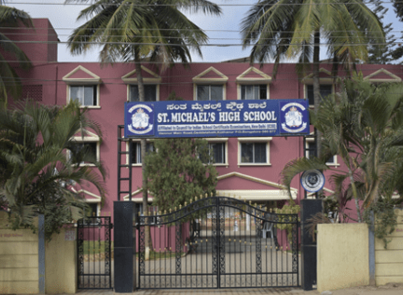 St. Michael's High School