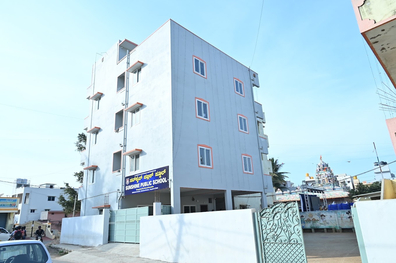 Sunshine Public School