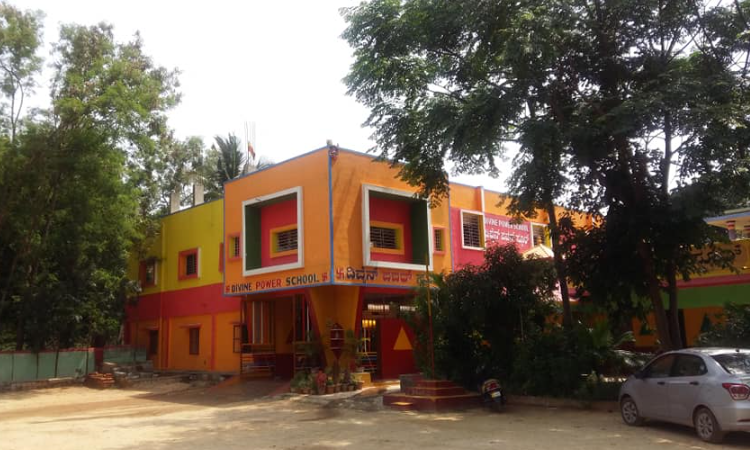 The Devine Power English High School