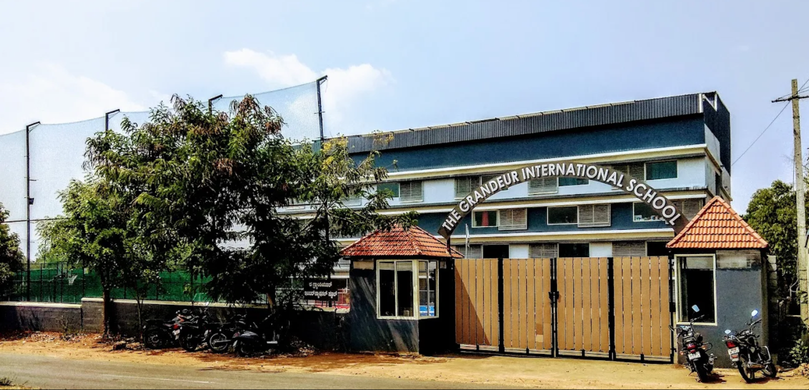 The Grandeur International School