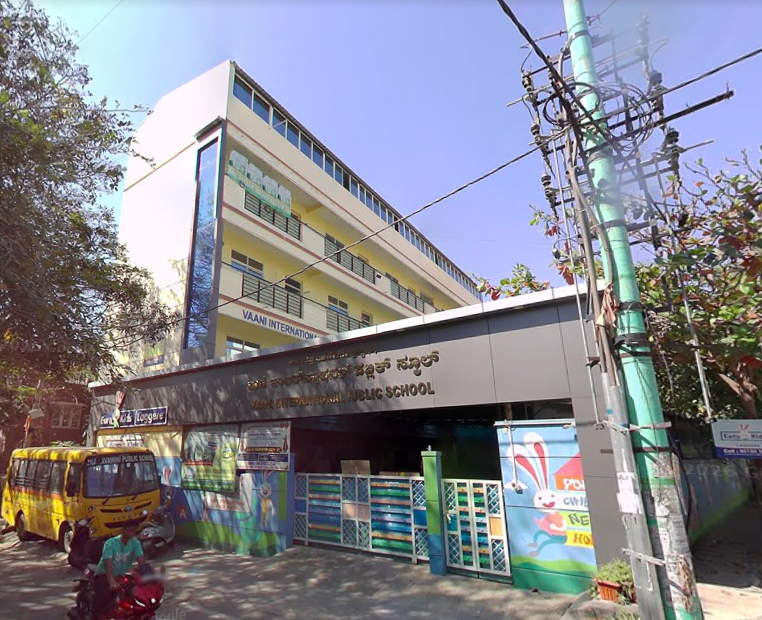 Vaani International Public School