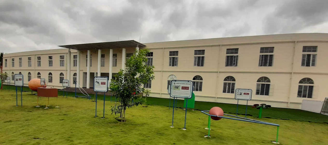 Vagdevi Vilas School