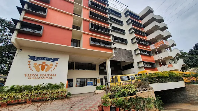 Vidya Soudha Pu College