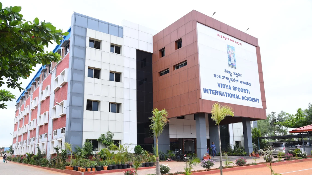 Vidya Spoorti International Academy