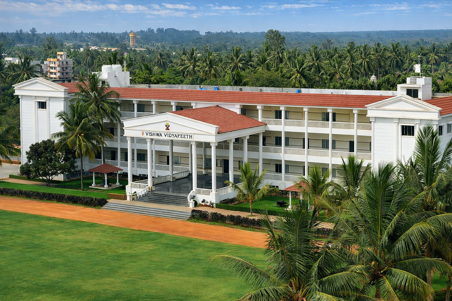 Vishwa Vidyapeeth-ICSE