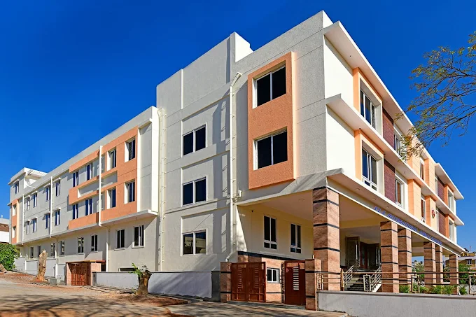 VLS International Public School