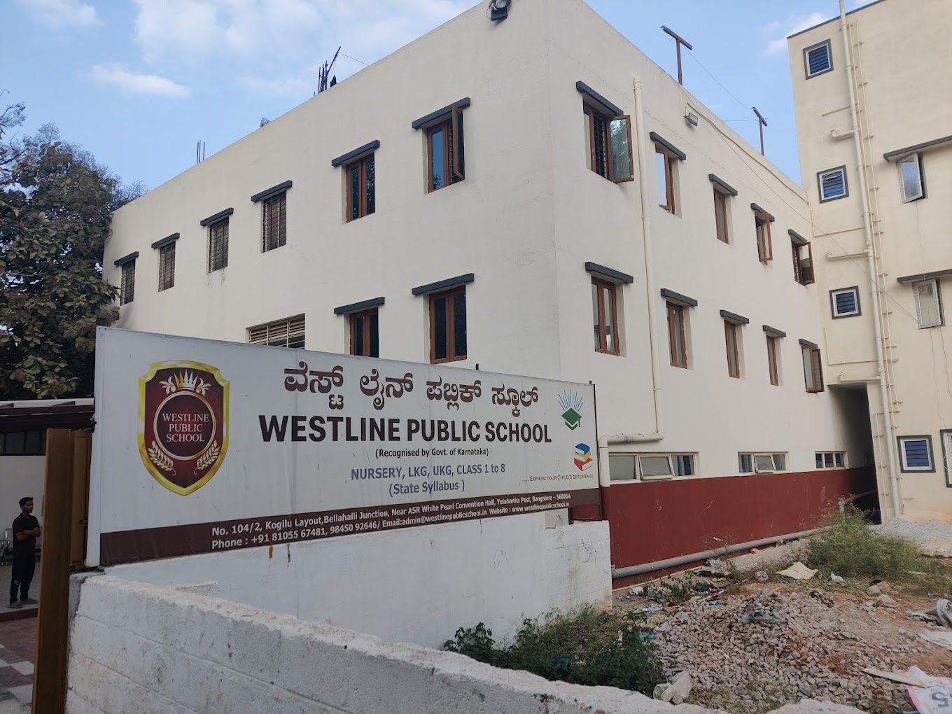 Westline Public School