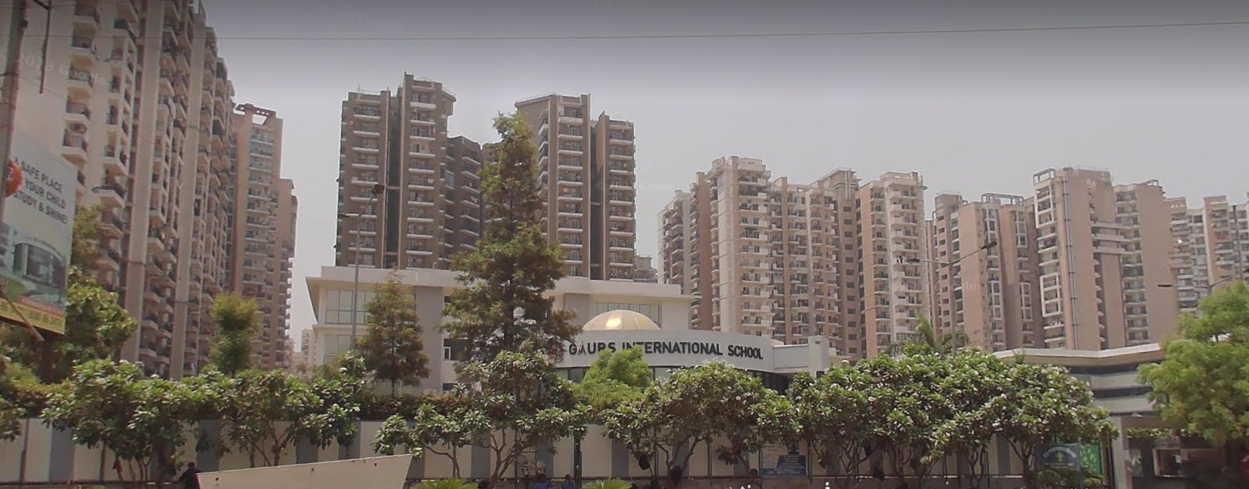Gaurs International School Junior Wing
