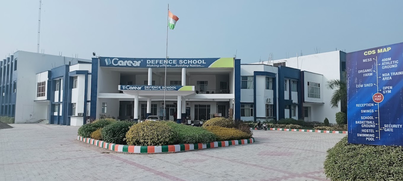 Career Defence School school campus photo