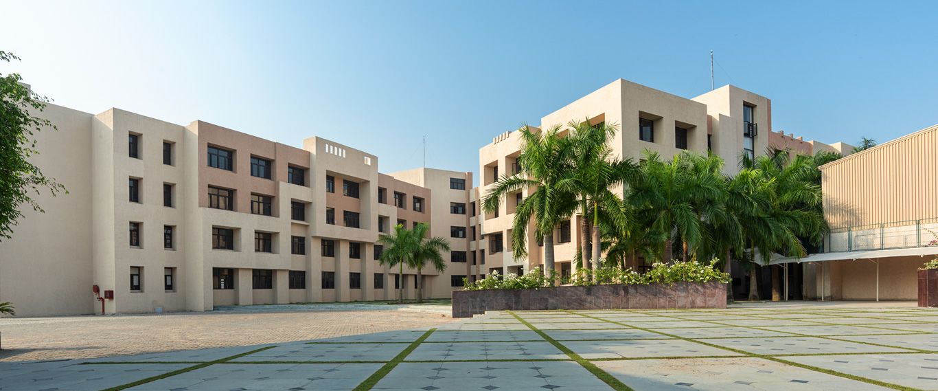 Delhi Public School Newtown school campus photo
