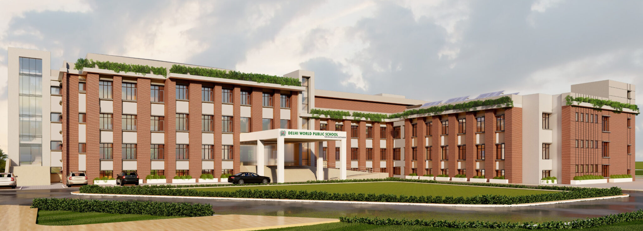 Delhi World Public School