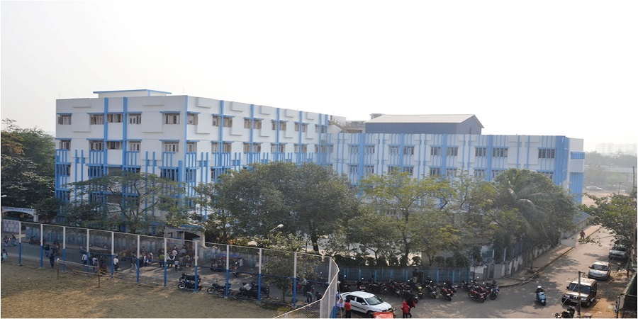 Hariyana Vidya Mandir school campus photo