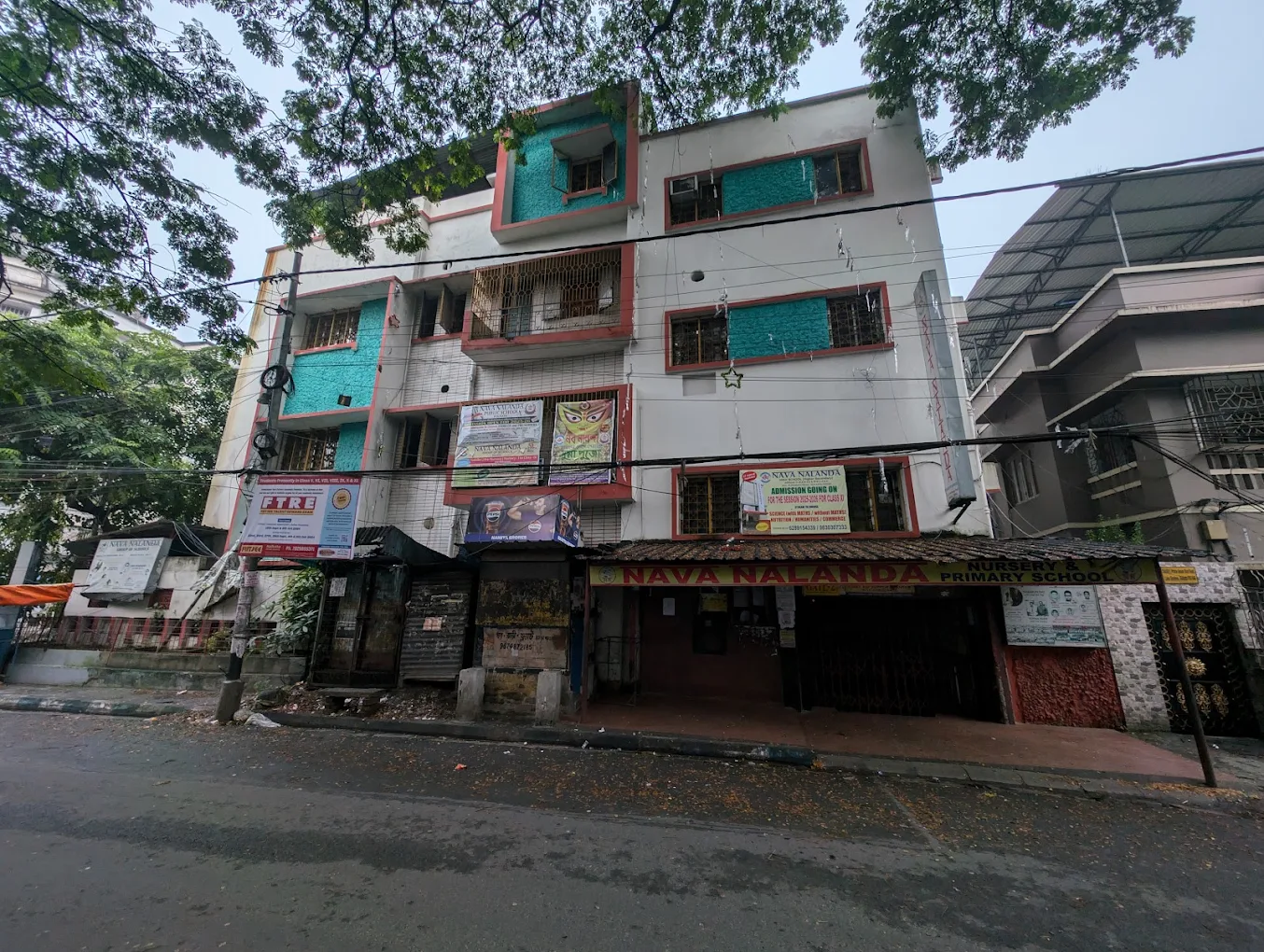 Nava Nalanda High School