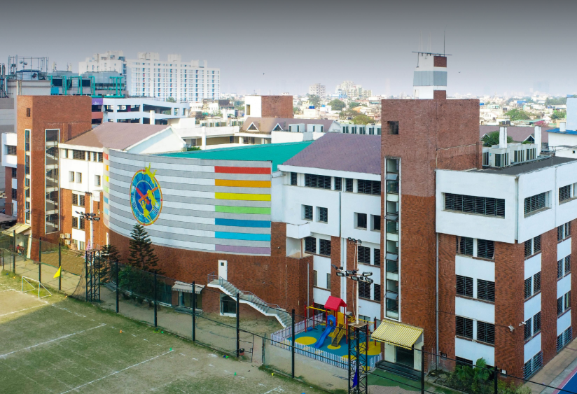 South City International School school campus photo