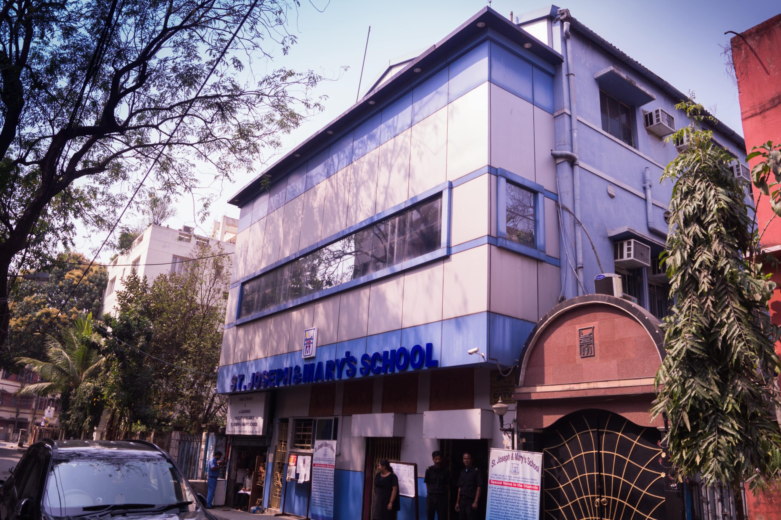 St. Joseph & Marys School