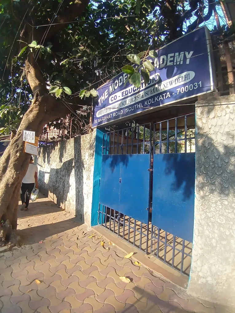 The Modern Academy