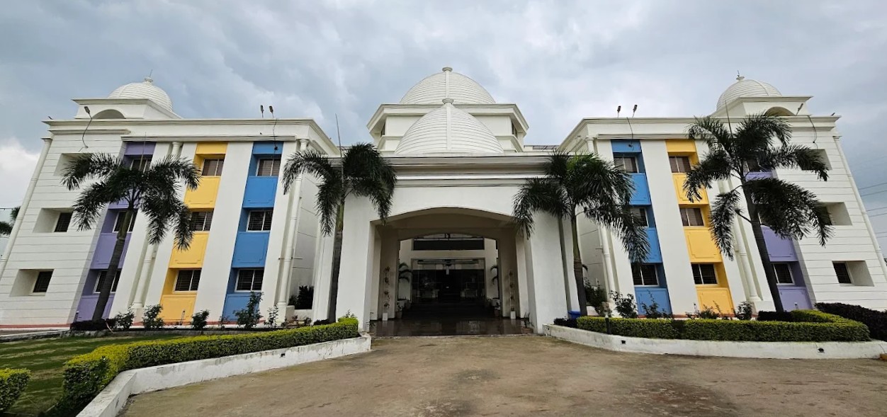 The Academic City School - Indore school campus photo