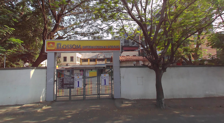 GEI's Blossom International School school campus photo