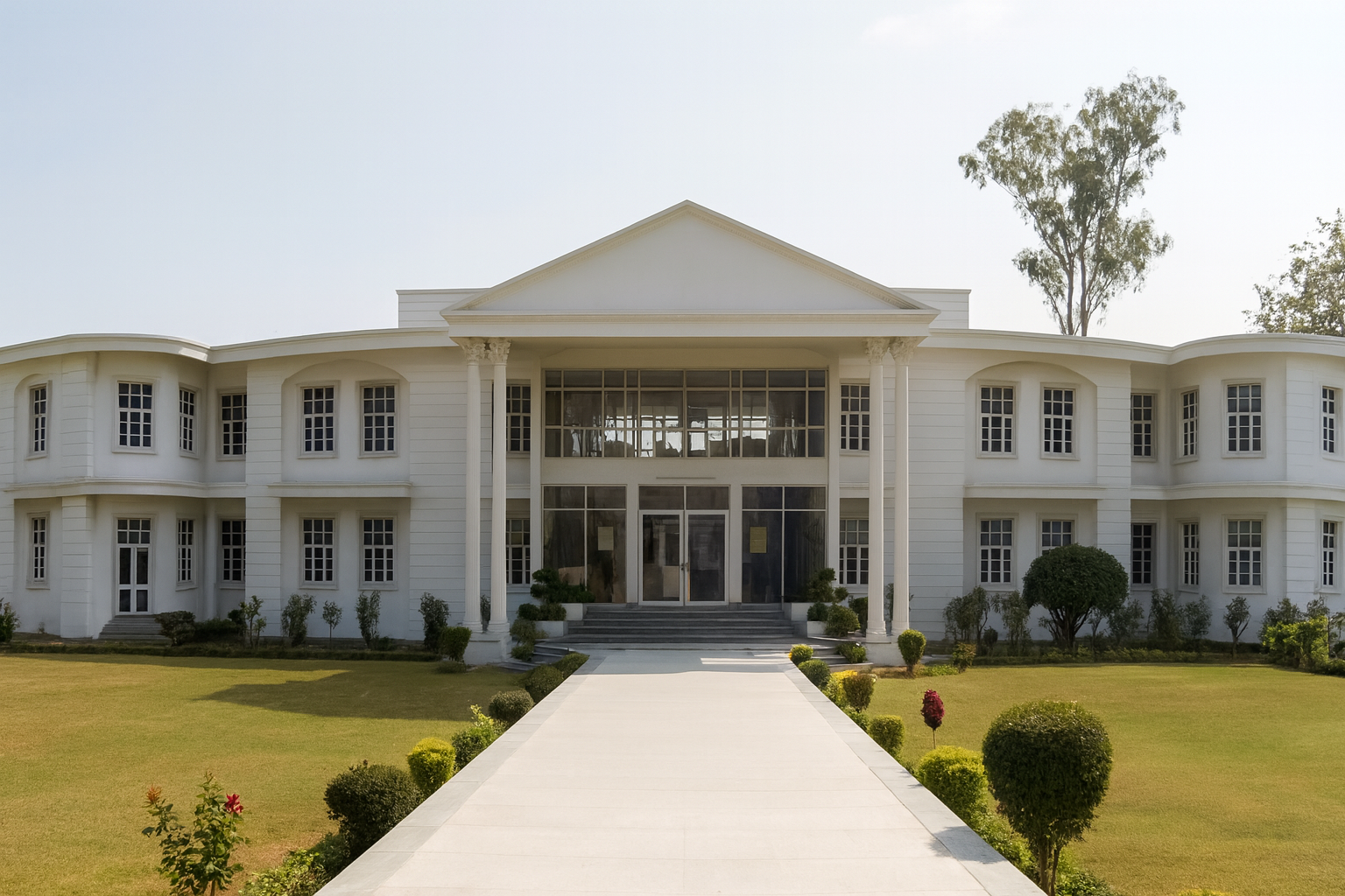 Viaan International School school campus photo