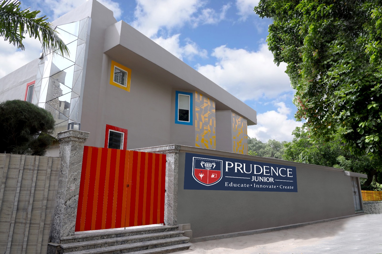Prudence Junior (Ashok Vihar) school campus photo