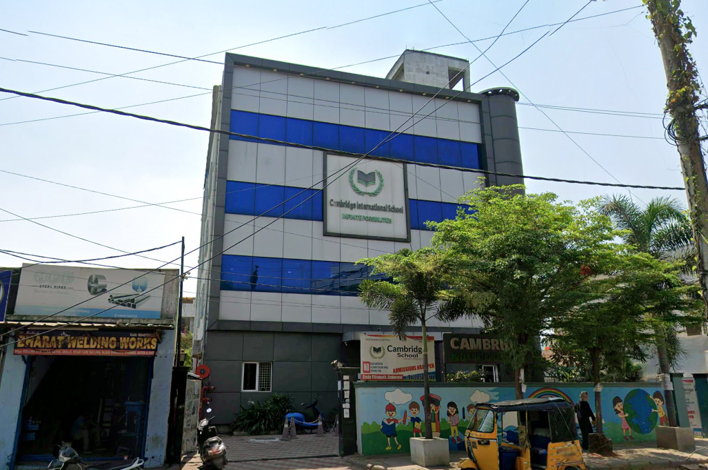 Cambridge International School (CIS), Hyderabad Fees Structure