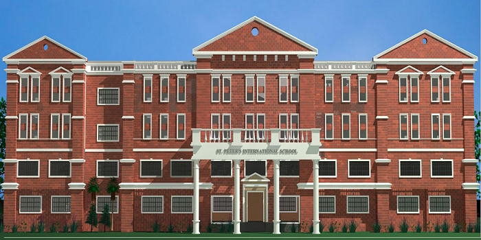 St. Peter's International Residential School school campus photo