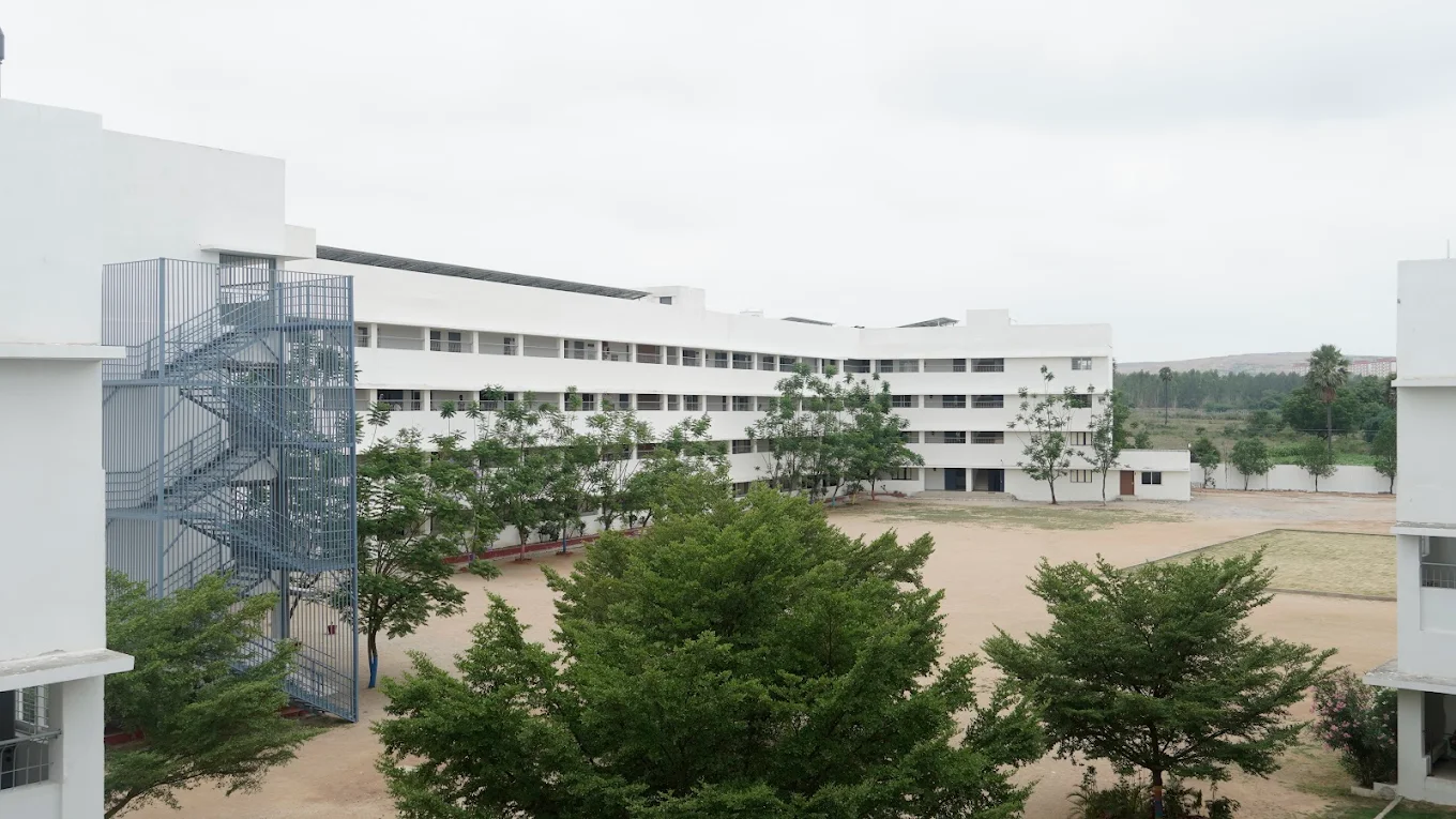 St. Andrews School
