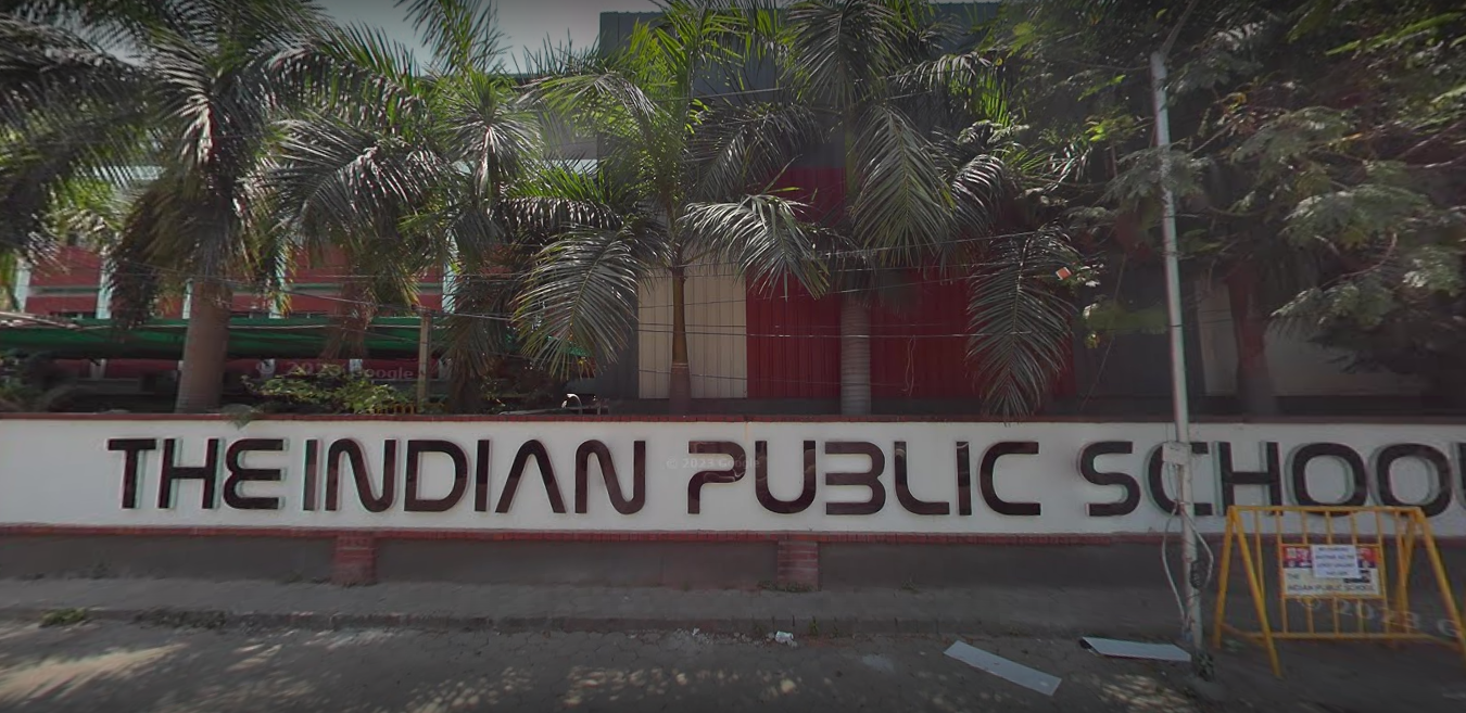 The Indian Public School school campus photo