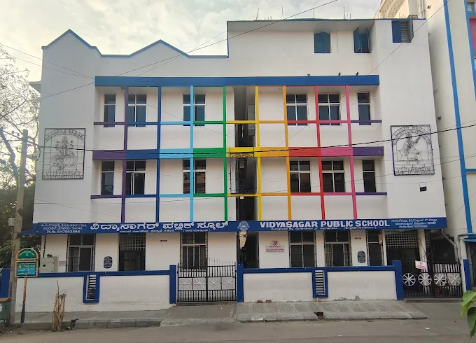 Vidyasagar Public School