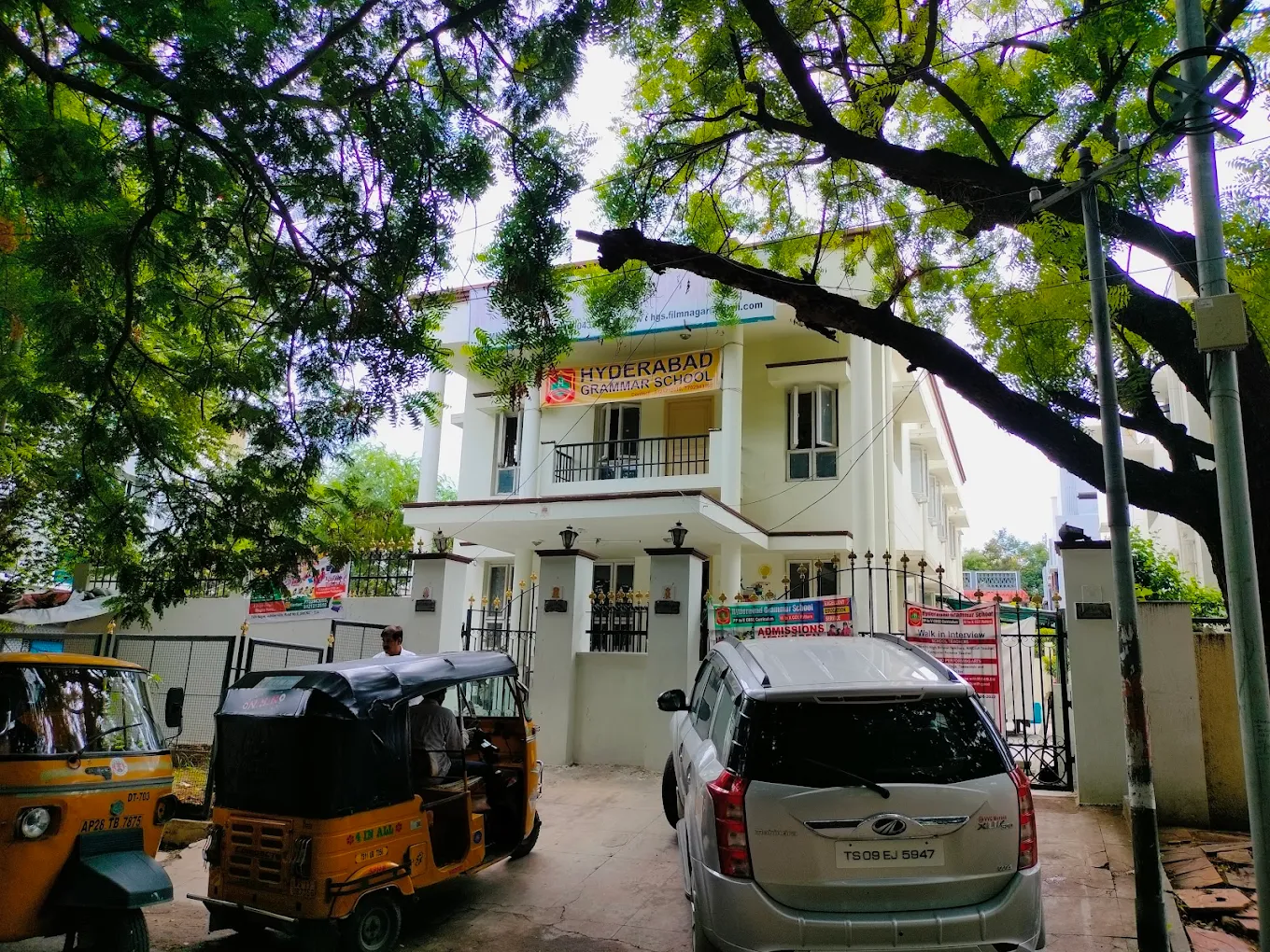 Hyderabad Grammar School