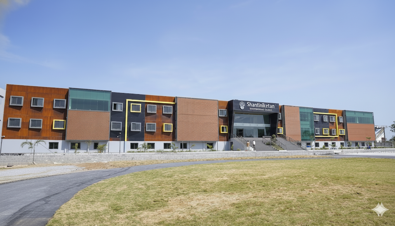 Shantiniketan International School