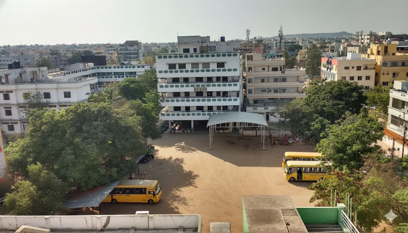 St.Peter's Model School