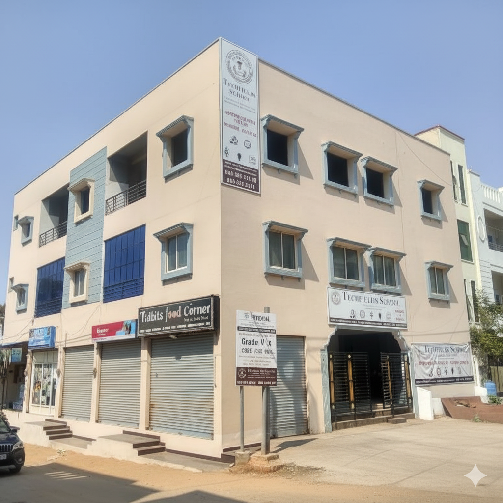 Techfields School