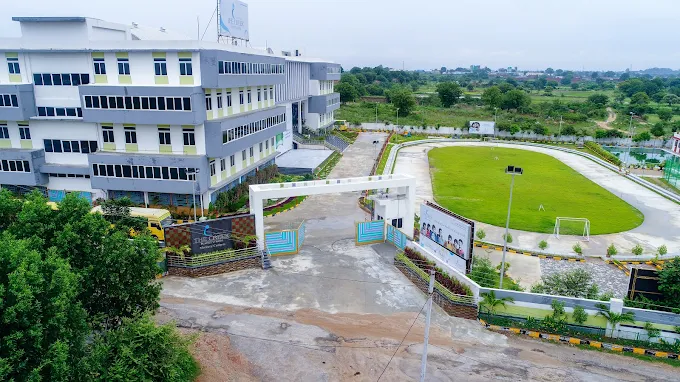 The Creek Planet School - Mercury Campus