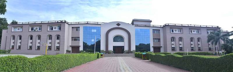 MSB Educational Institute, Vishnu Puri Colony, Indore