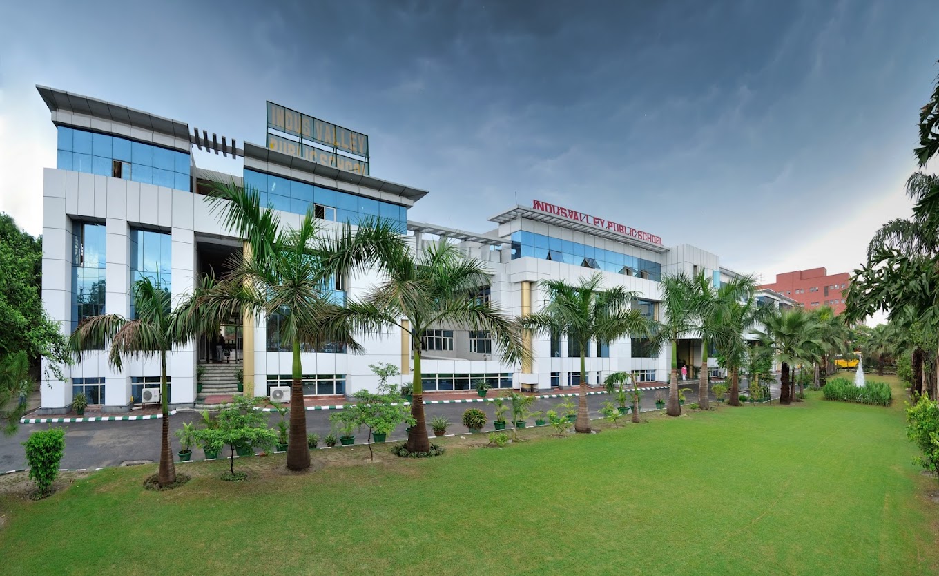 Indus Valley Public School school campus photo